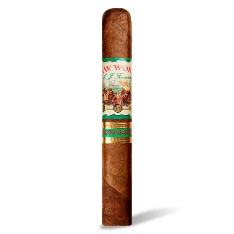 New World Cameroon Double