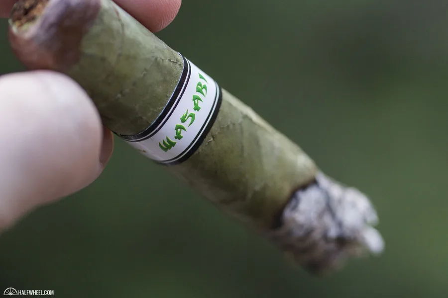 Espinosa Wasabi (2018)