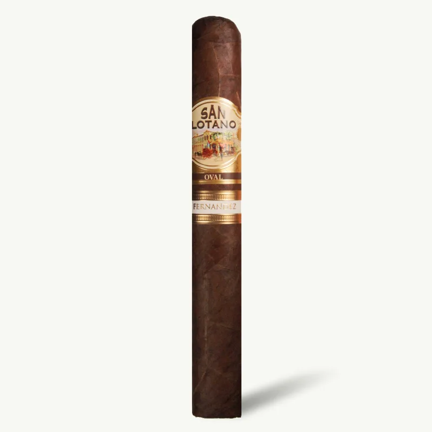 San Lotano Oval Habano
