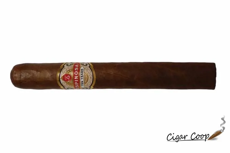 Espinosa 10 Years Anniversary