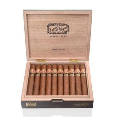 Ramón Allones Absolutos