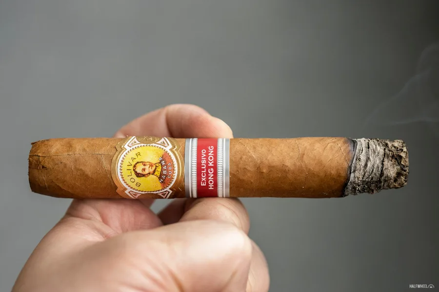 Bolivar Silver Jubilee Edición Regional Hong Kong 2017