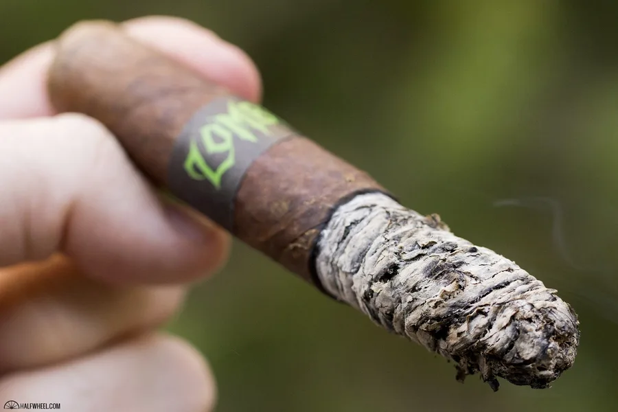 Viaje Zombie Green (2018)