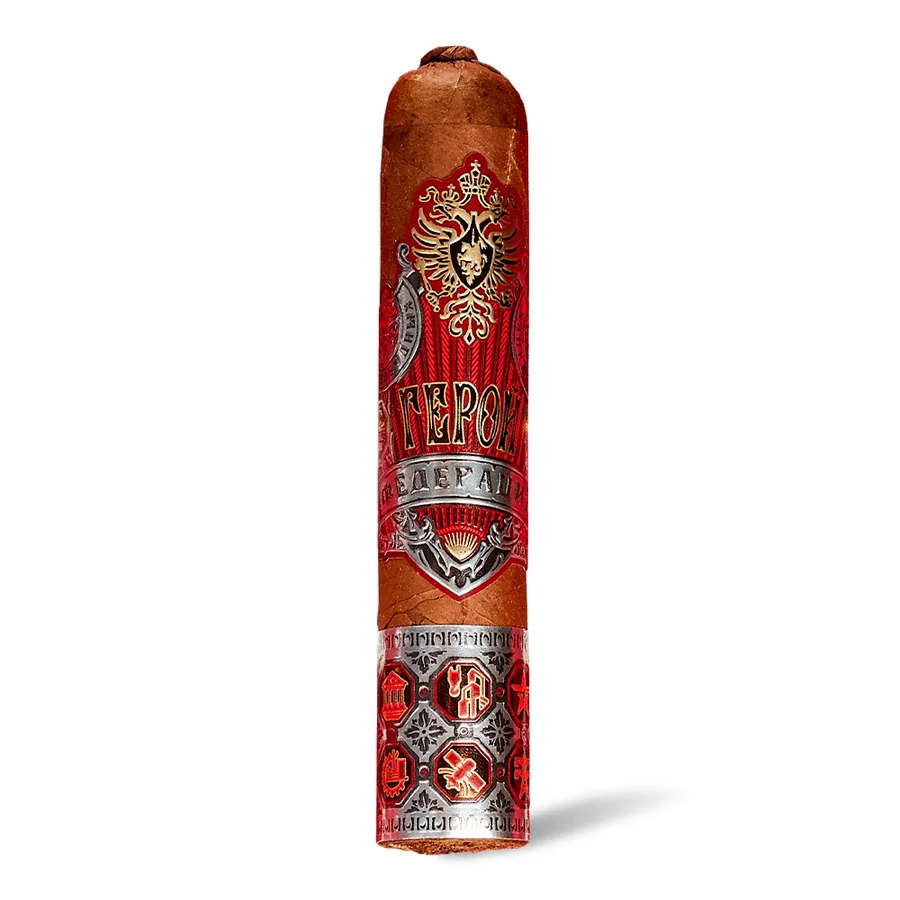 Total Flame ГЕРОЙ Robusto Corto