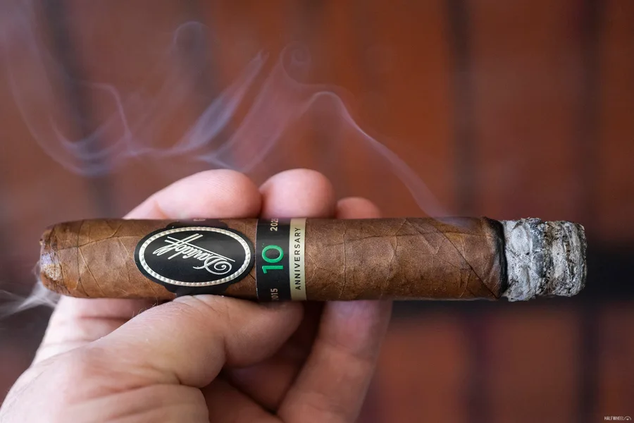 Davidoff Escurio 10th Anniversary Limited Edition