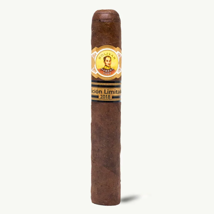 Bolivar Soberano Edicion Limitada 2018
