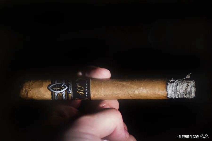 Quesada 40th Corona Clasica