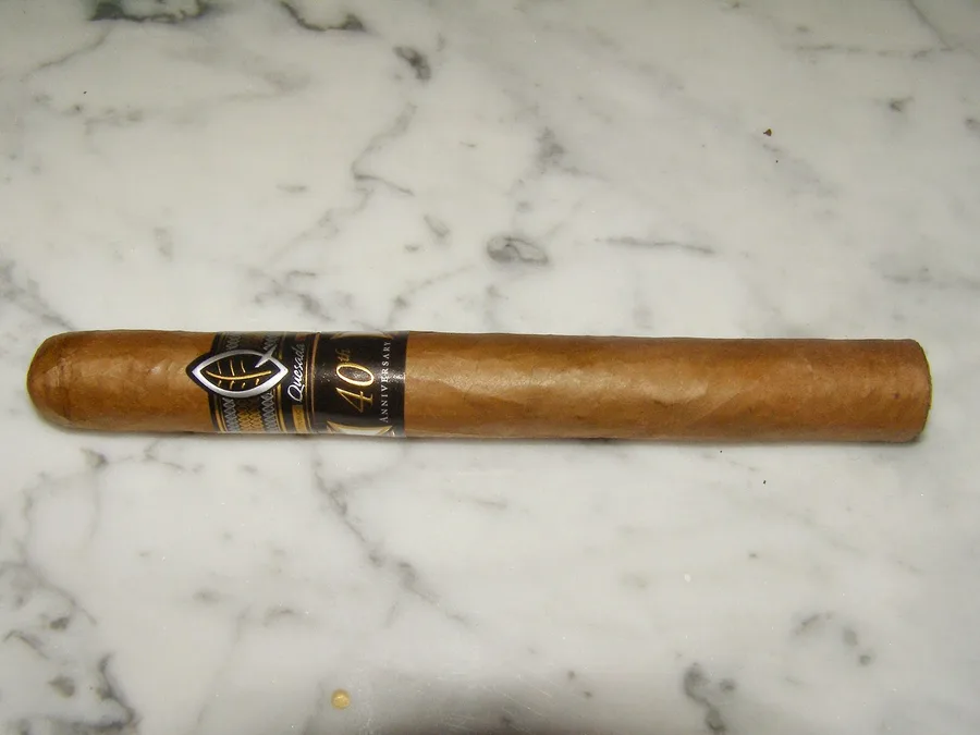 Quesada 40th Anniversary Corona Clasica