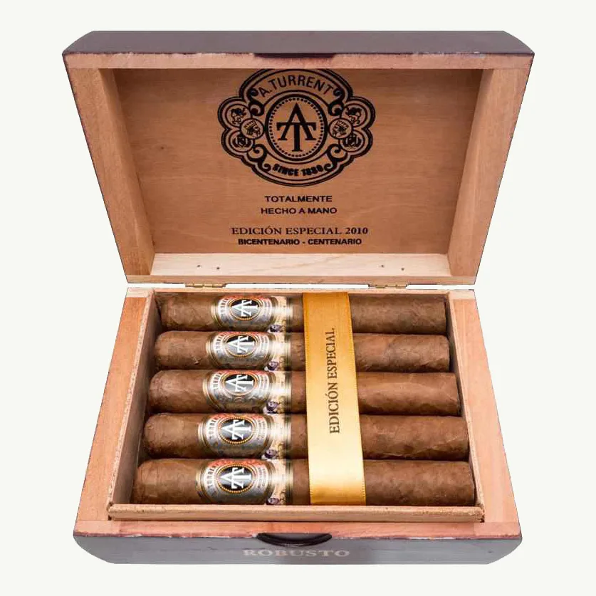 A. Turrent Edicion Especial