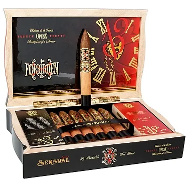 Fuente Fuente Opus X Forbidden Amor Sensual