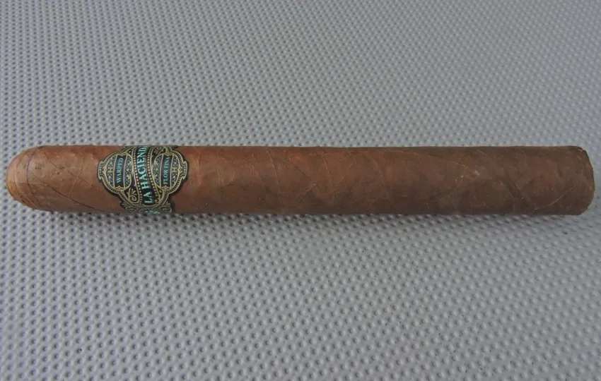 Warped La Hacienda