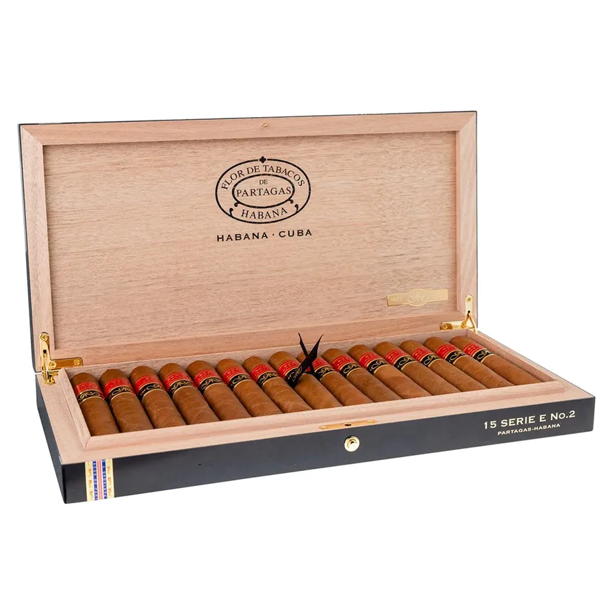Partagás Serie E No. 2 Gran Reserva Cosecha 2015