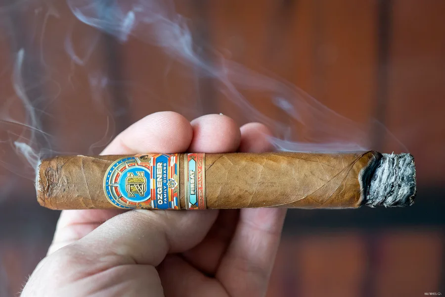 Firsat The Cigar Game (2025)