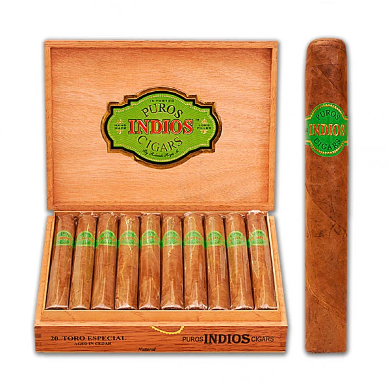 Puros Indios Toro Especiales