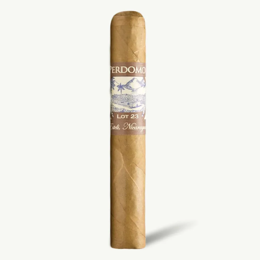 Perdomo Lot 23 Robusto Connecticut