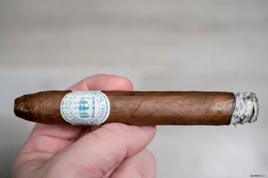 Viaje Birthday Blend 2022 Gold Torpedo