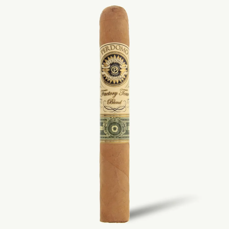 Perdomo Factory Tour Blend Connecticut