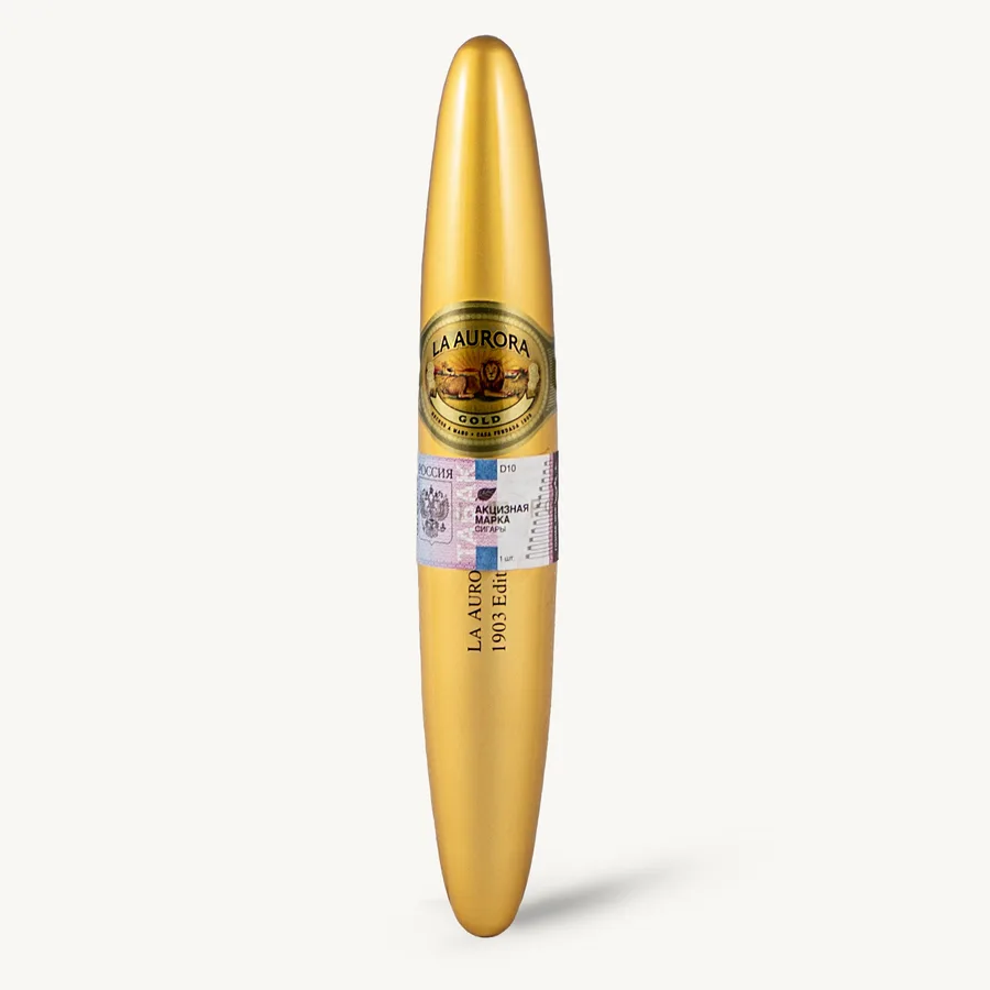 La Aurora 1903 Preferidos Gold