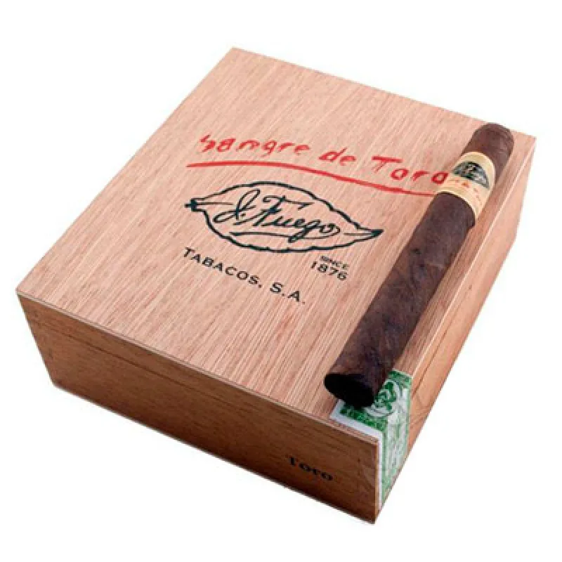 J. Fuego Sangre de Toro