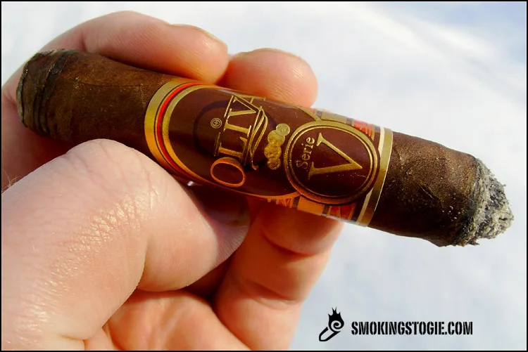 Oliva Serie V Liga Especial No.4