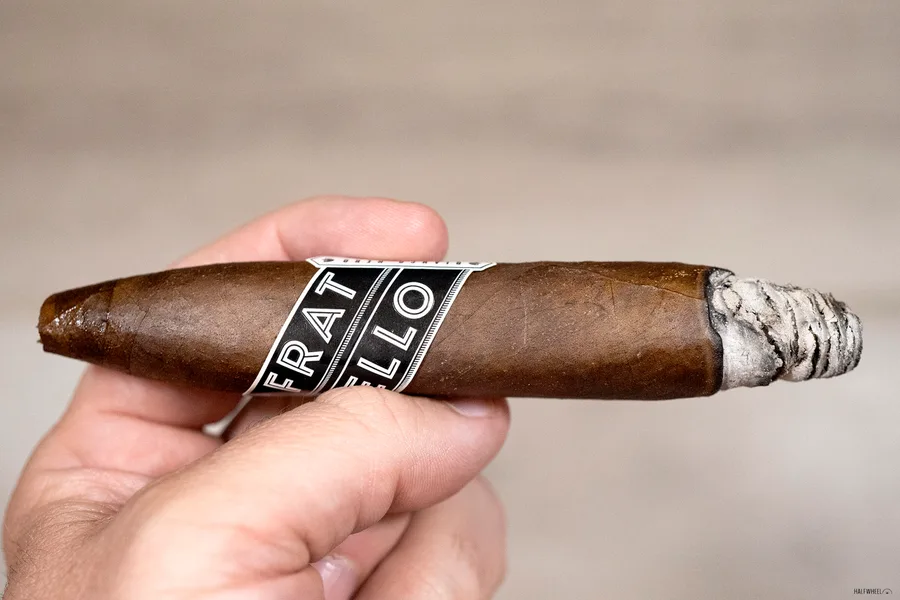 Fratello Bianco Nero Riserva