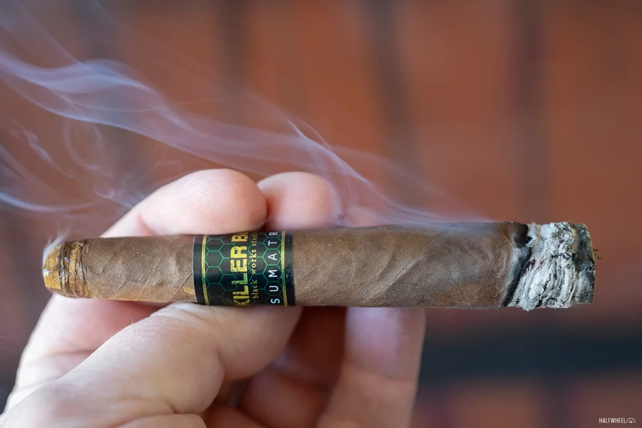 Black Works Studio Killer Bee Sumatra Pyramid