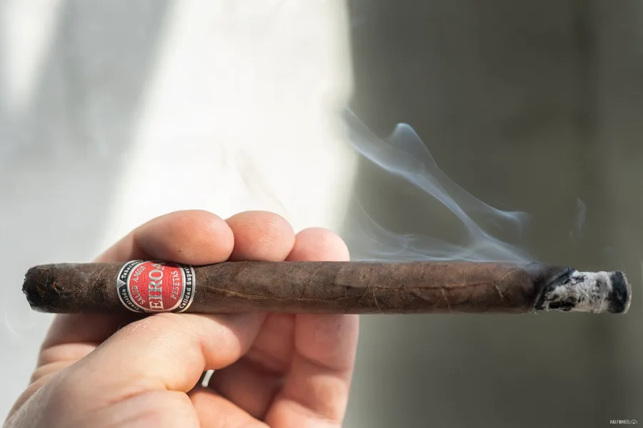 Eiroa CBT Maduro Lancero