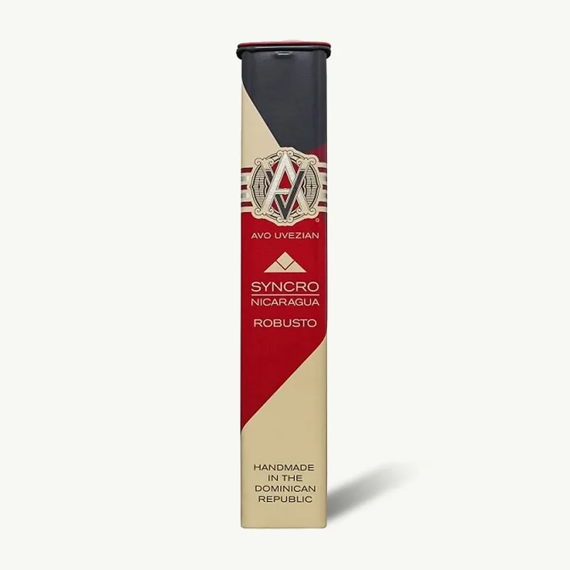 AVO Syncro Nicaragua Robusto Tubos