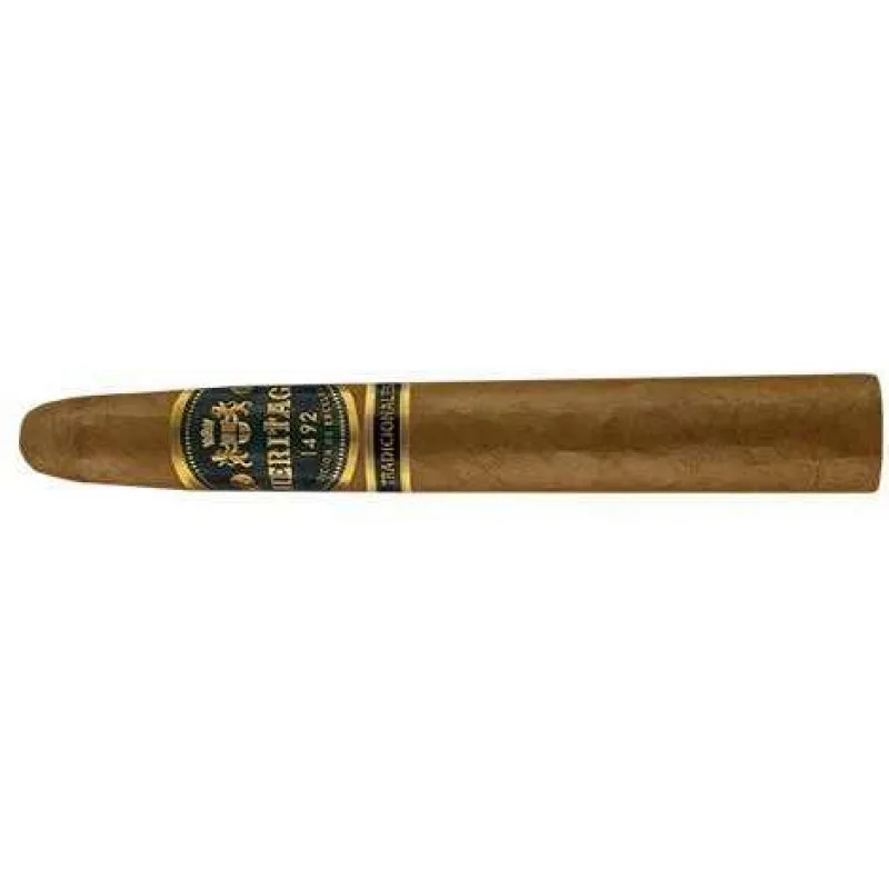 Heritage 1492 Tradicionales