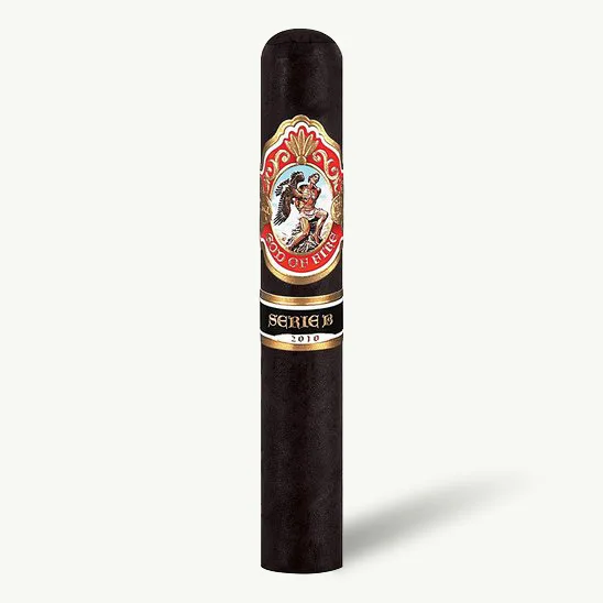 God of Fire Serie B