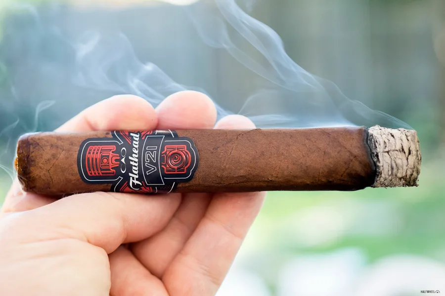 CAO Flathead V21 Carb