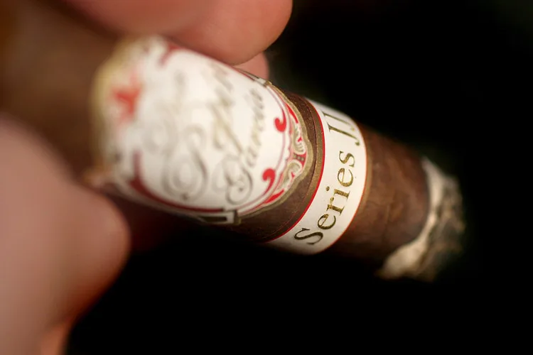 My Father Series JJ Little Robusto