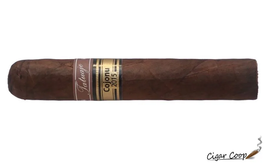 Tatuaje Cojonú 2015