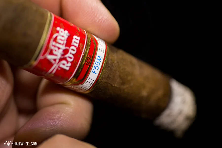 Aging Room Quattro F55M Maduro Concerto
