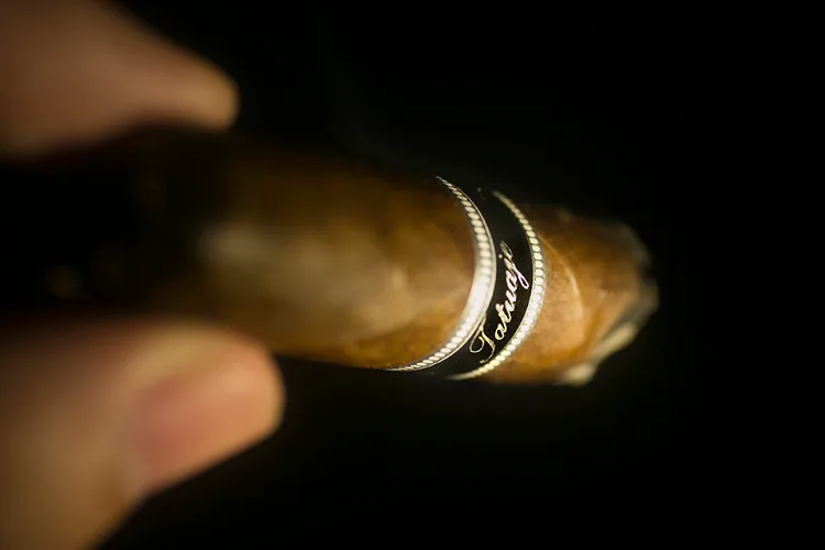 Tatuaje Black Label Corona Gorda 2013