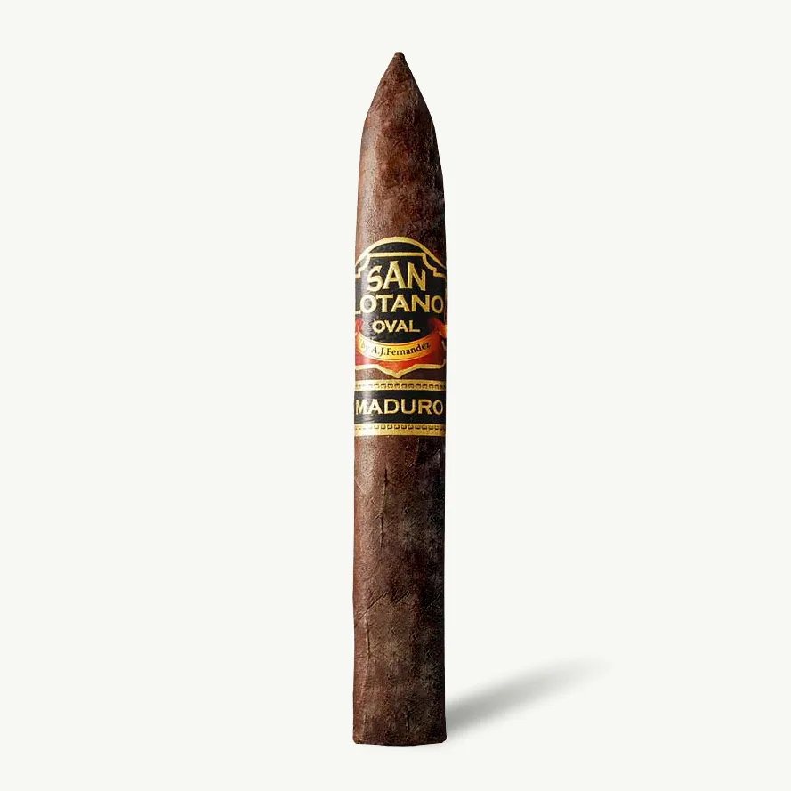 San Lotano Oval Maduro