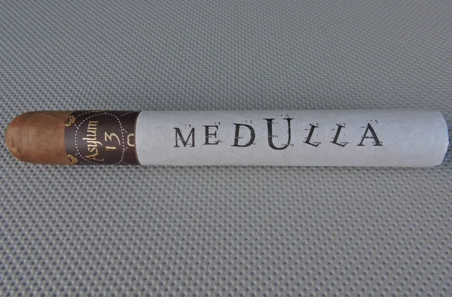Asylum 13 Medulla 52 x 6
