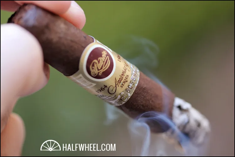 Padron W. Curtis Draper 125th Anniversary Maduro