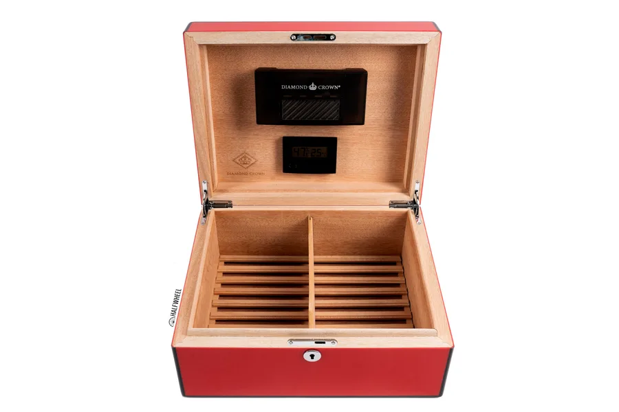 Diamond Crown Havana Collection Humidor