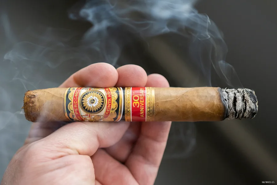 Perdomo 30th Anniversary Connecticut Epicure