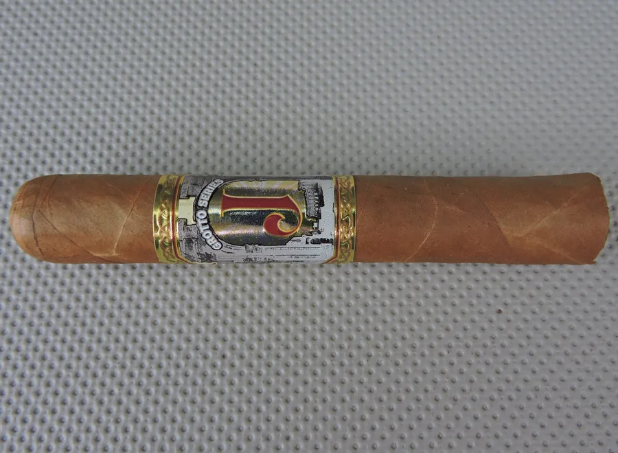 Ocean State Cigars Agile Cigar Review: J. Grotto Silk