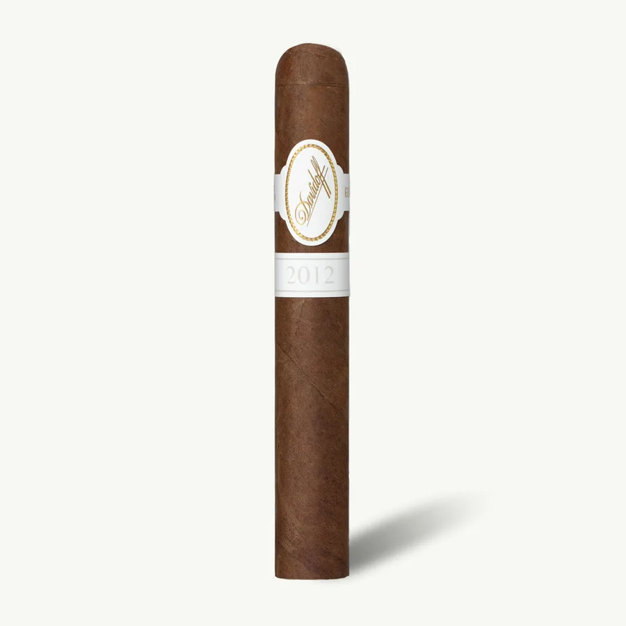 Davidoff White Edition 2012