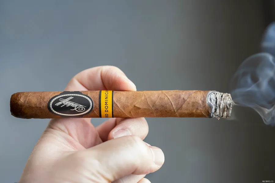 Davidoff Puro Dominicano Corona Larga