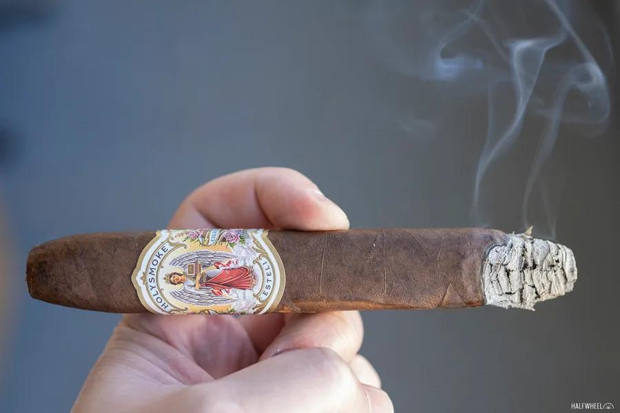 HolySmoke Genesis