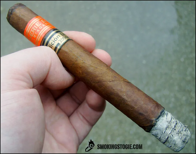 Partagás Serie D No.1 Edición Limitada 2004
