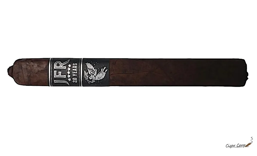 AGANORSA Leaf JFR 20th Anniversary