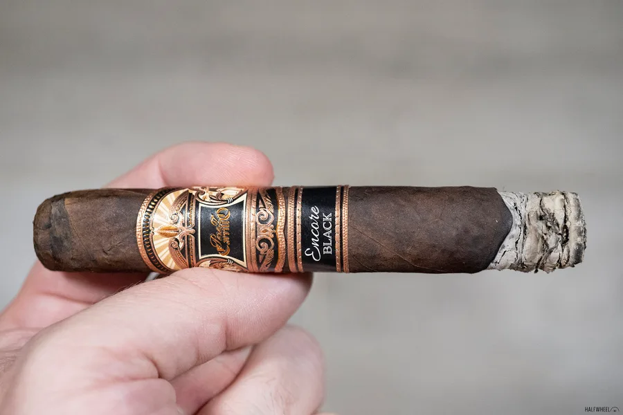 Perez-Carrillo Encore Black