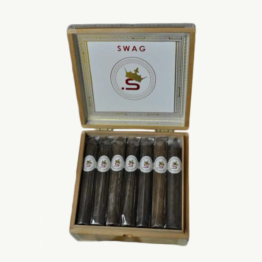 Oliveros Swag Boutique Blends