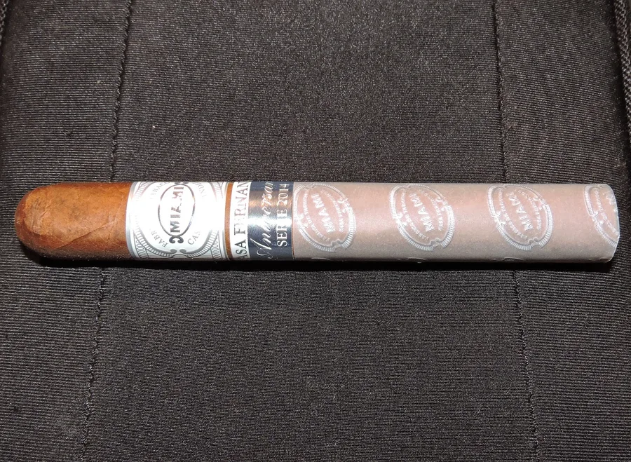 Casa Fernández Aniversario Serie 2014 – The Ares