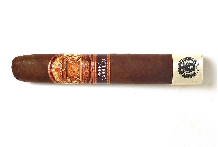 E.P. Carrillo Agile Cigar Review: Encore 656